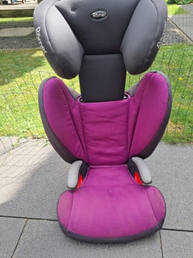 Britax römer kid plus