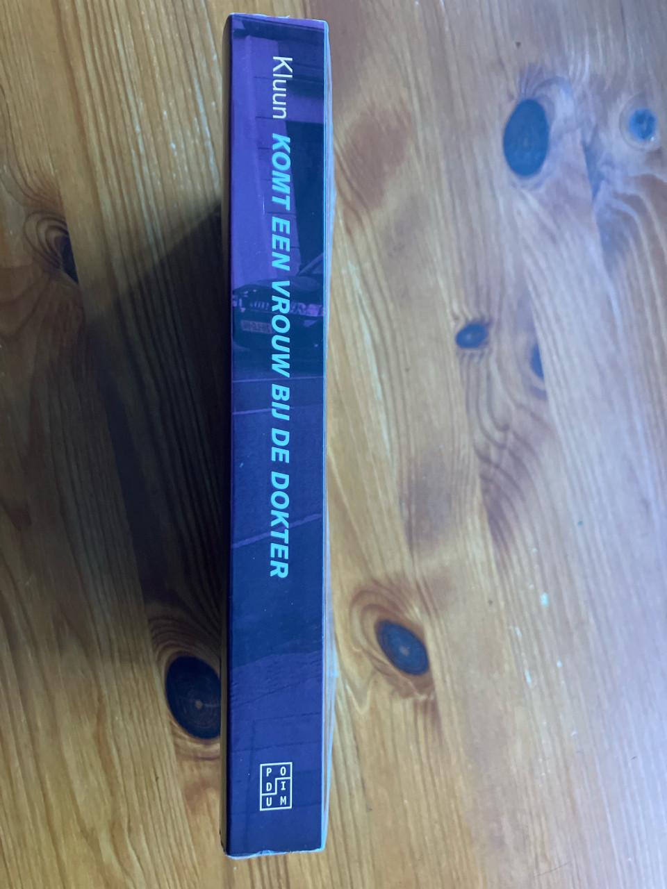 Kluun - Komt een vrouw bij de dokter