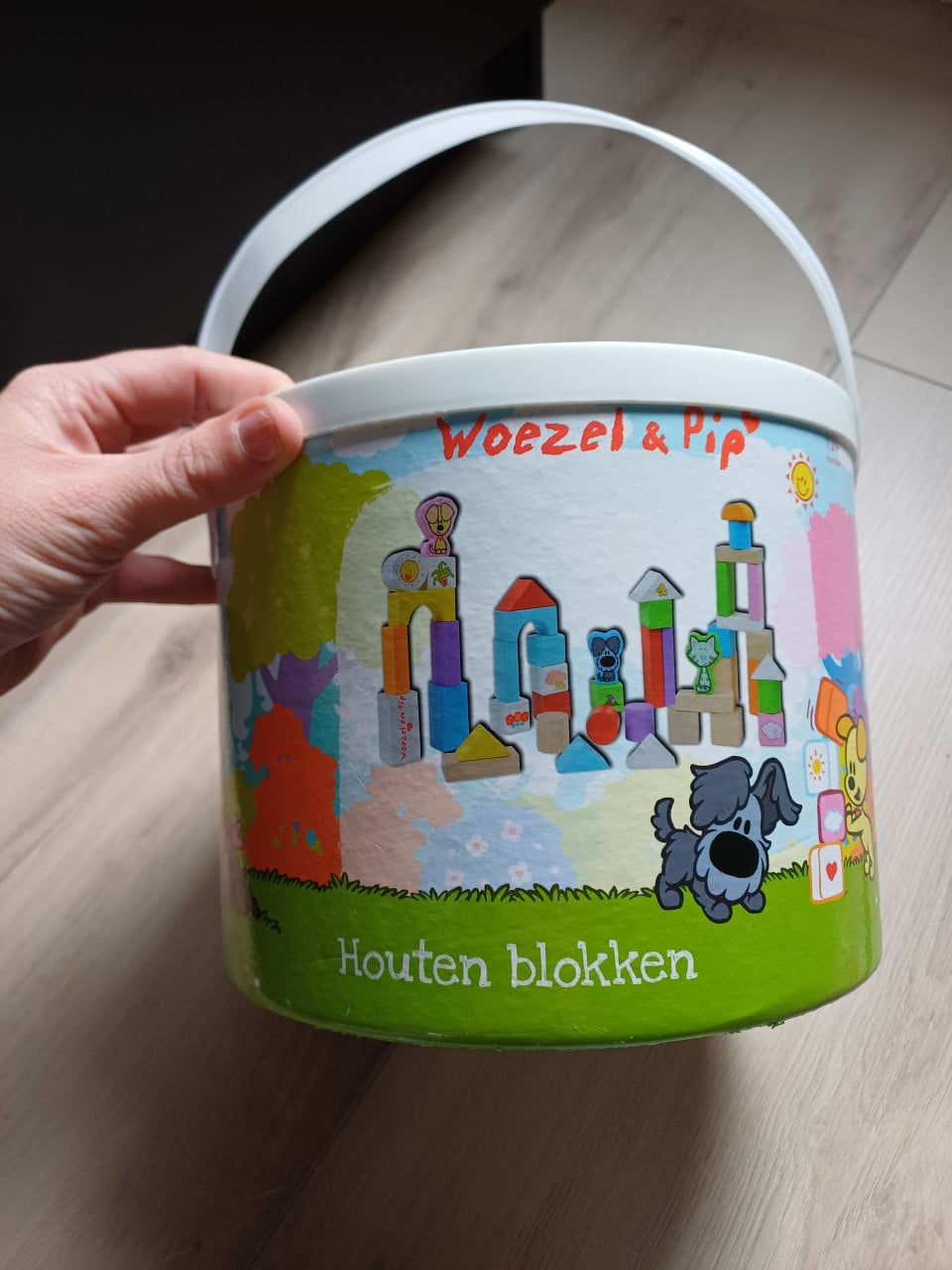 Kinder spelletjes en puzzels