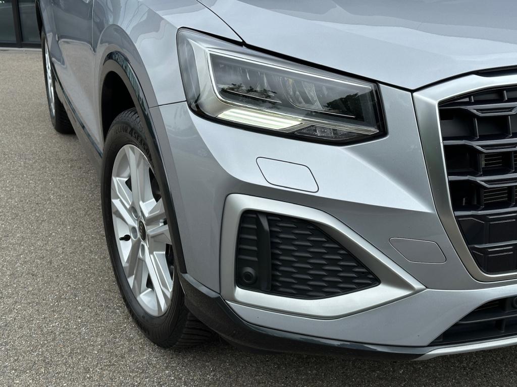 Audi Q2 35 tfsi 150pk s-tronic advanced | elek. achterklep | dode hoek | 4-