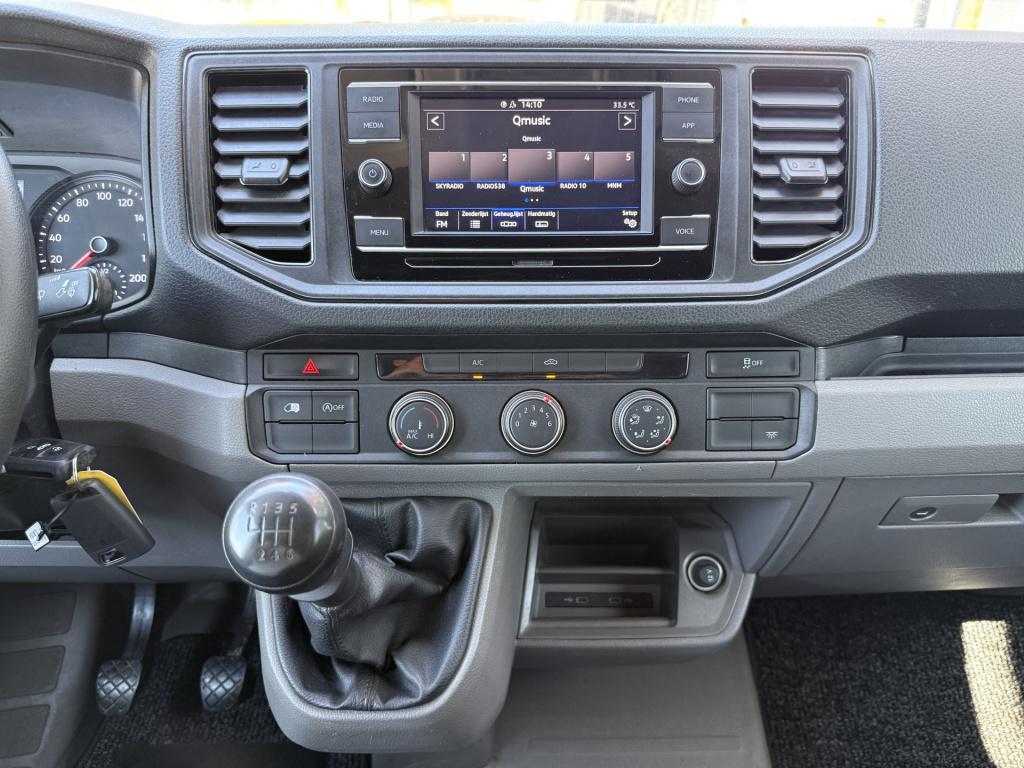 Man Tge 35 2.0 standaard hoog | camera | carplay | cruisec.