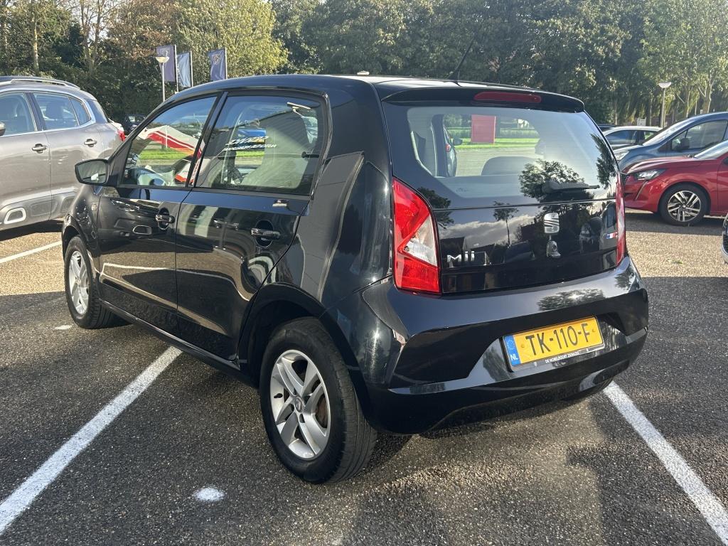 Seat Mii 1.0 60pk ecomotive 5d @mii