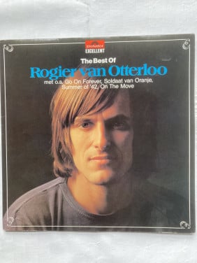 LP Rogier van Otterloo The best of Rogier van Otterloo 2