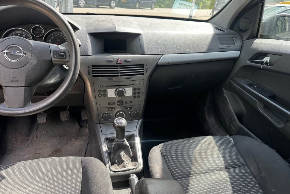 Opel Astra 1.6i Wagon Airco, Cruise, trekhaak