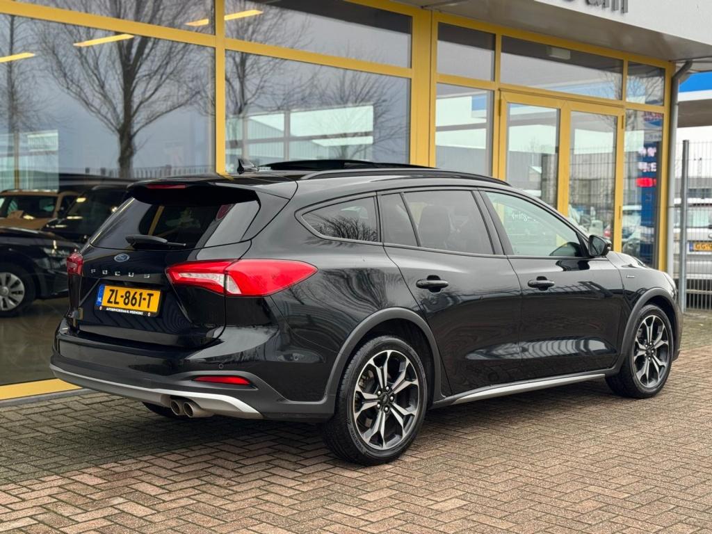 Ford Focus wagon 1.0 ecob. active bns | pano | led | bovag