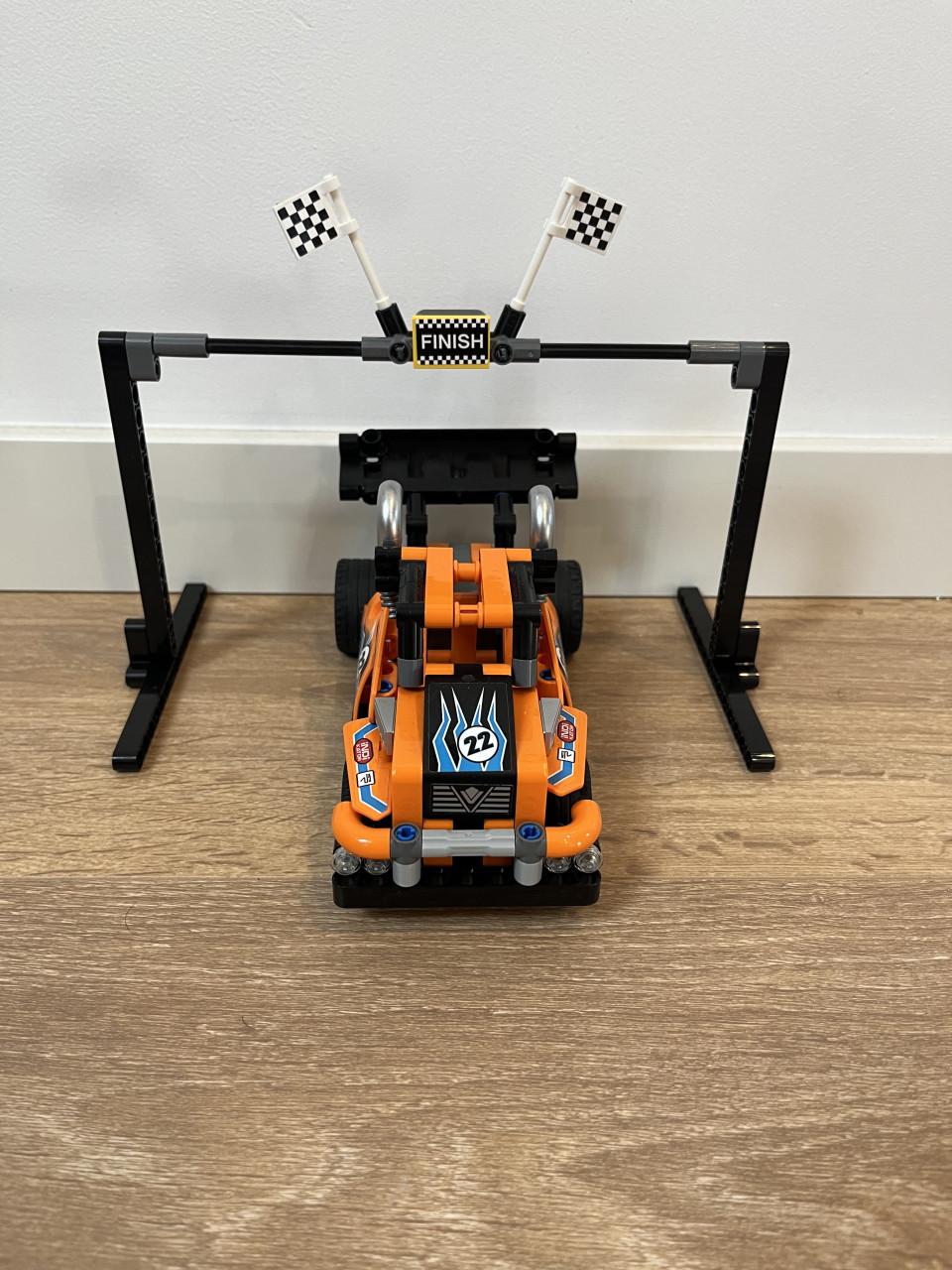 LEGO Racetruck