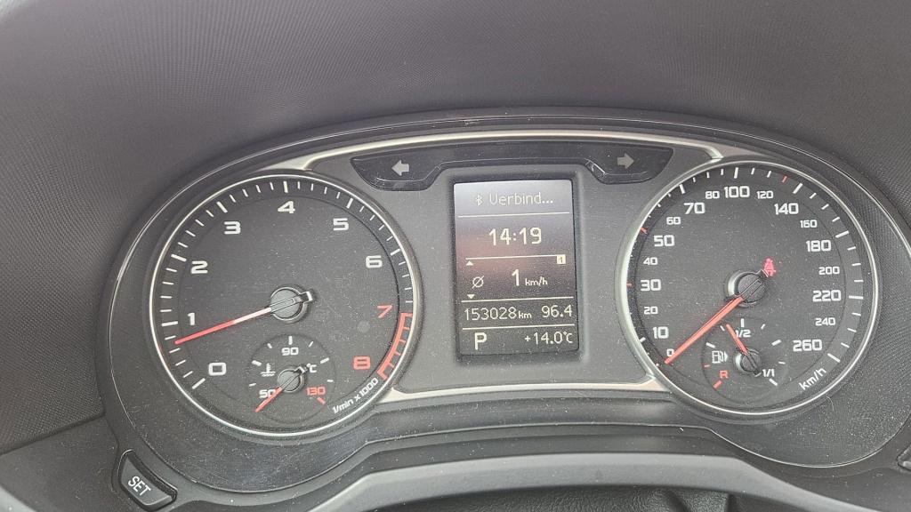 Audi A1 Sportback 1.4 tfsi pro line s