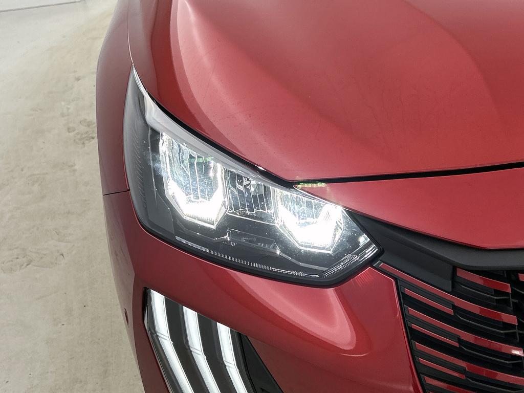 Peugeot 208 hybrid 110pk automaat allure | rijklaar | 3d cockpit | camera a