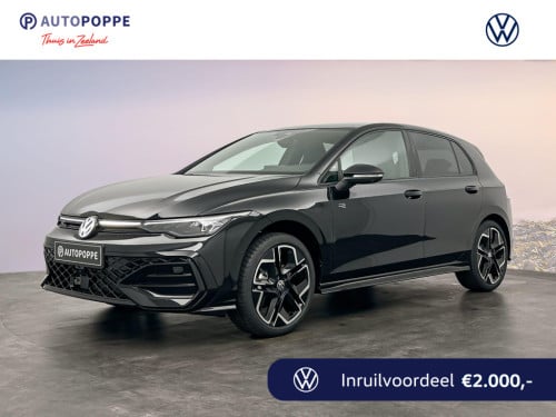 Volkswagen Golf 1.5 etsi r-line edition 150pk black style pakket & panorami