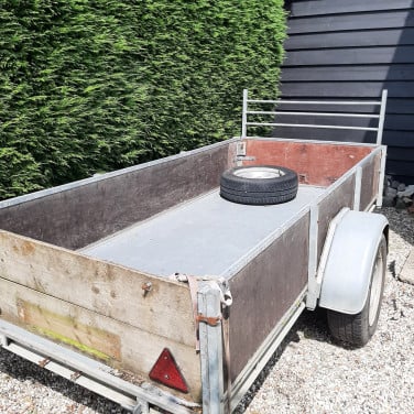 Aanhangwagen