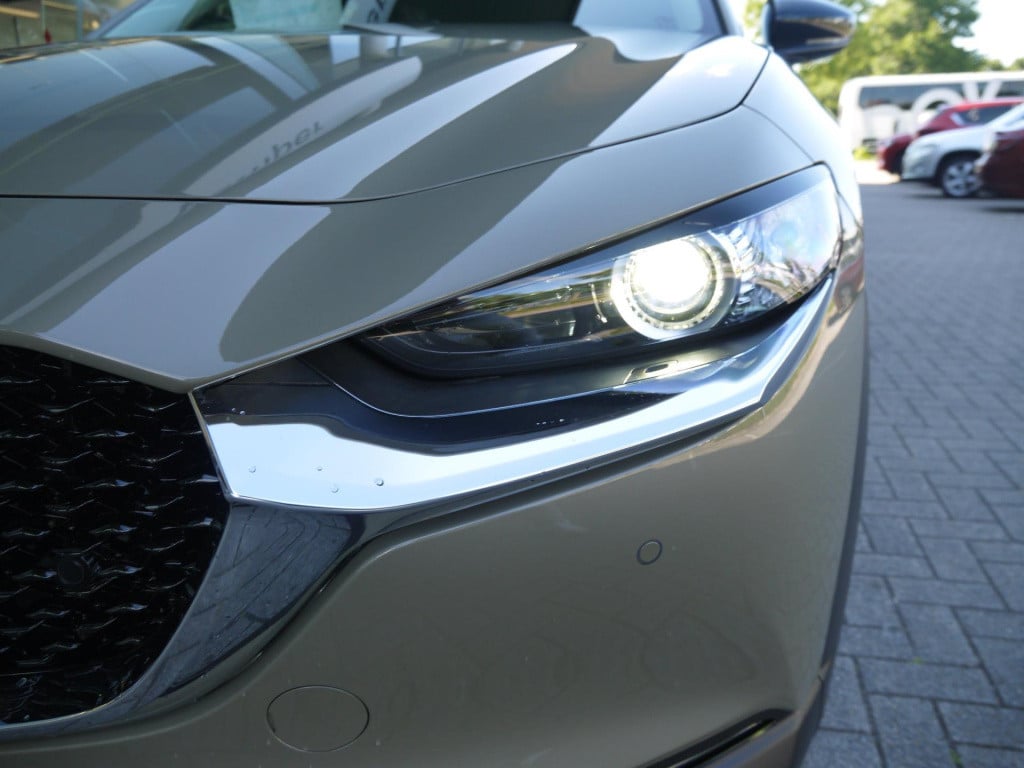 Mazda Cx-30 2.0 e-skyactiv-x m hybrid homura