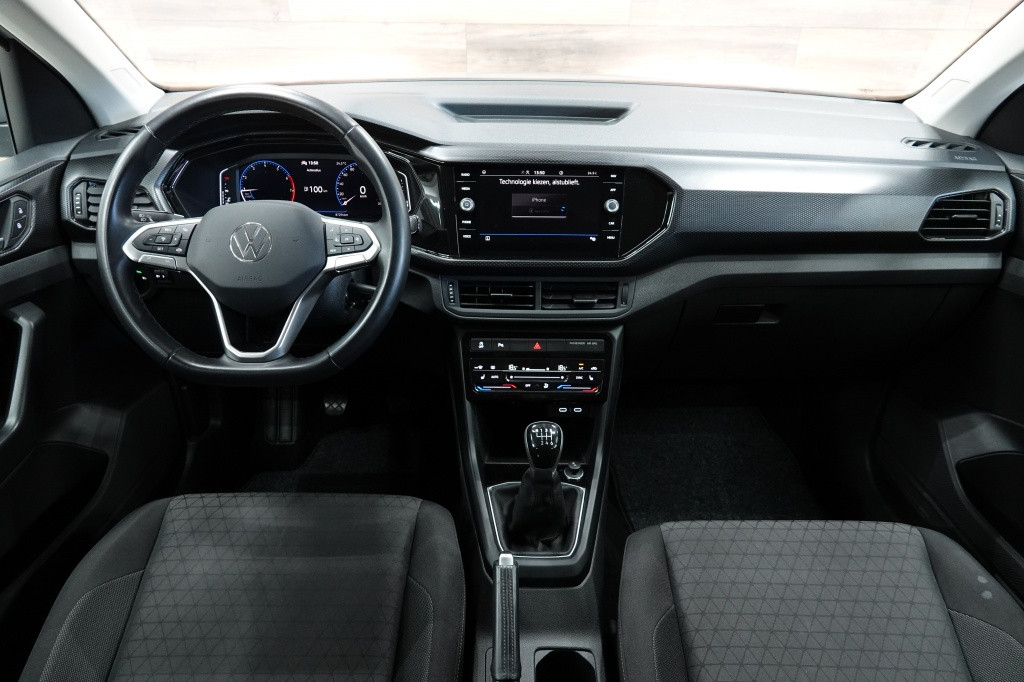Volkswagen T-cross 1.0 tsi | led | pdc | carplay | acc |