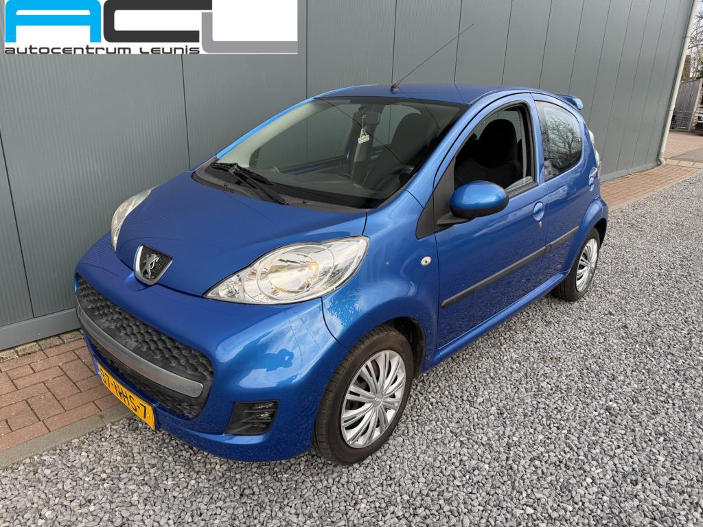 Peugeot 107 1.0-12v urban move airco 5-drs