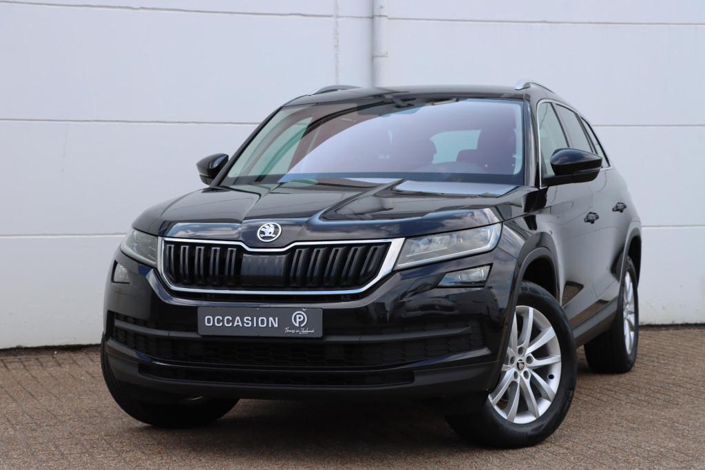 Skoda Kodiaq 1.5 tsi business edition 150pk
