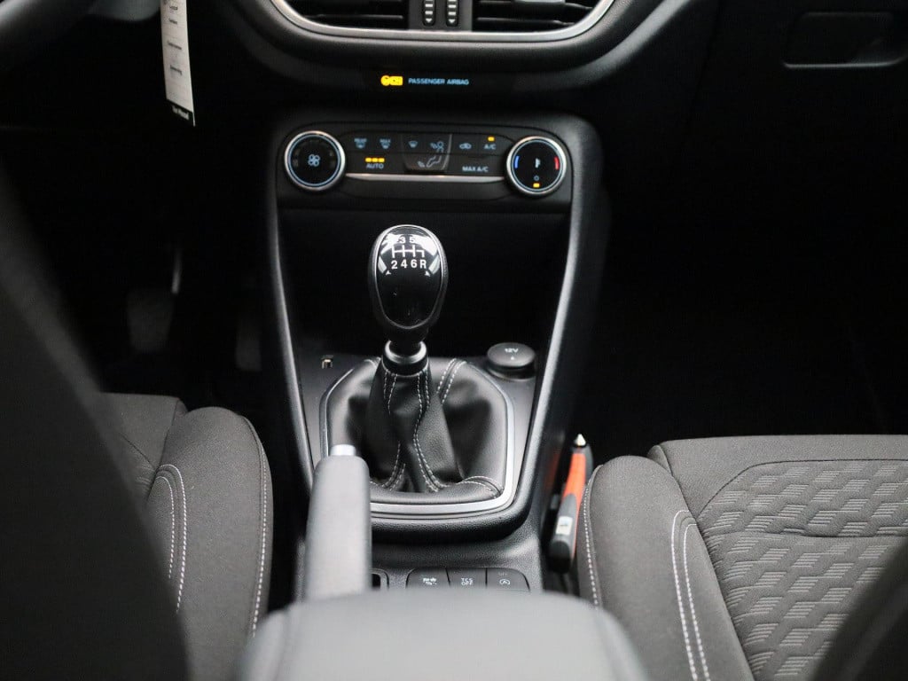 Ford Fiesta 1.0 ecoboost hybrid titanium | cruise control | parkeer sensore