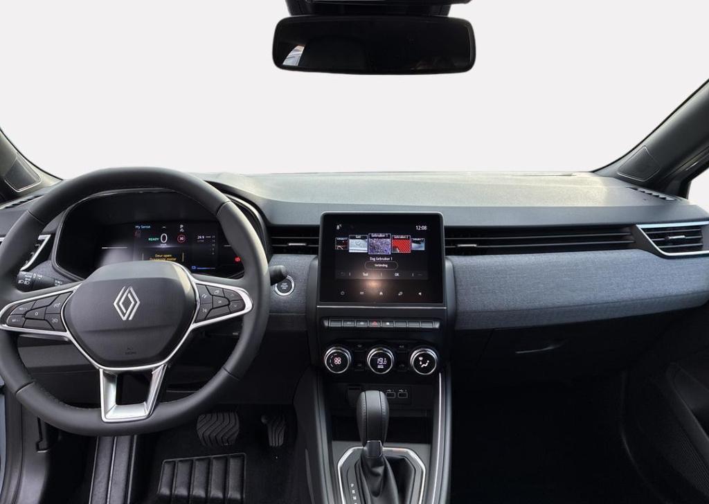 Renault Clio 1.6 e-tech full hybrid 145 techno - 5 jaar garantie / pack loo