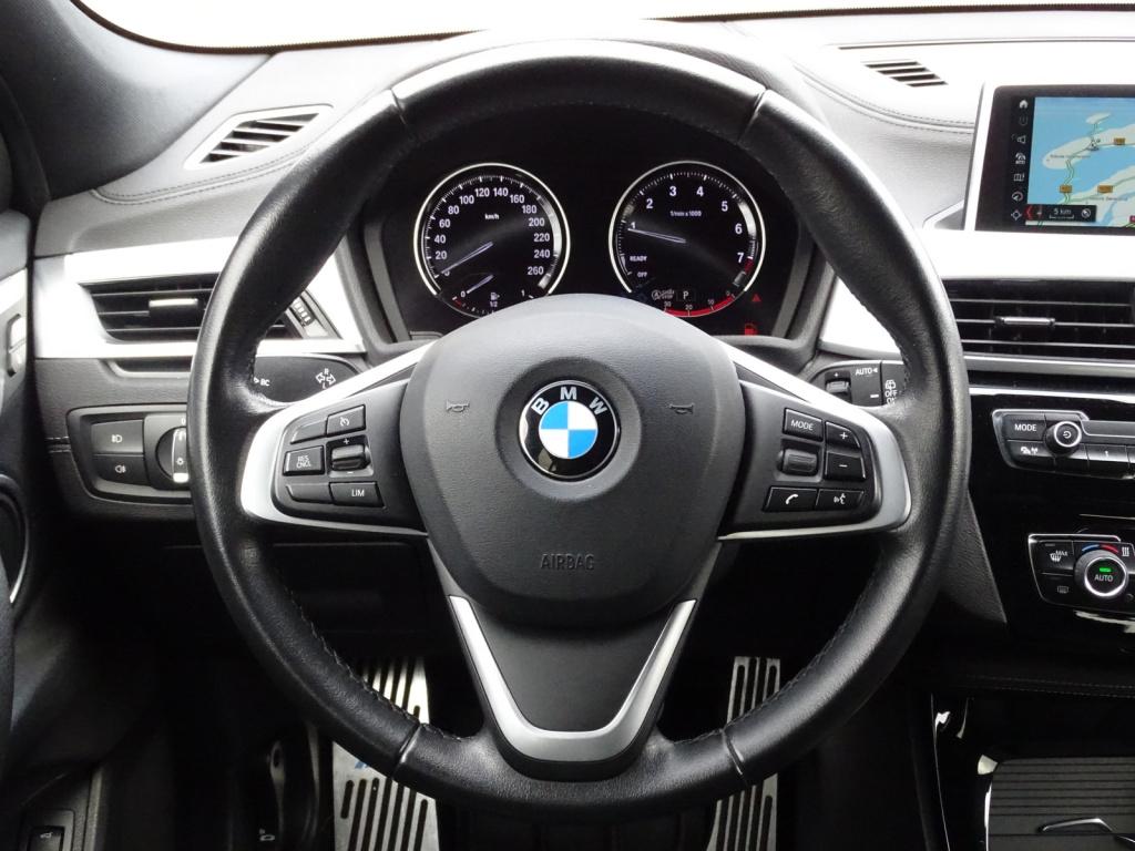 BMW X2 sdrive20i high executive | hud | camera | afn. trekhaak | 19"