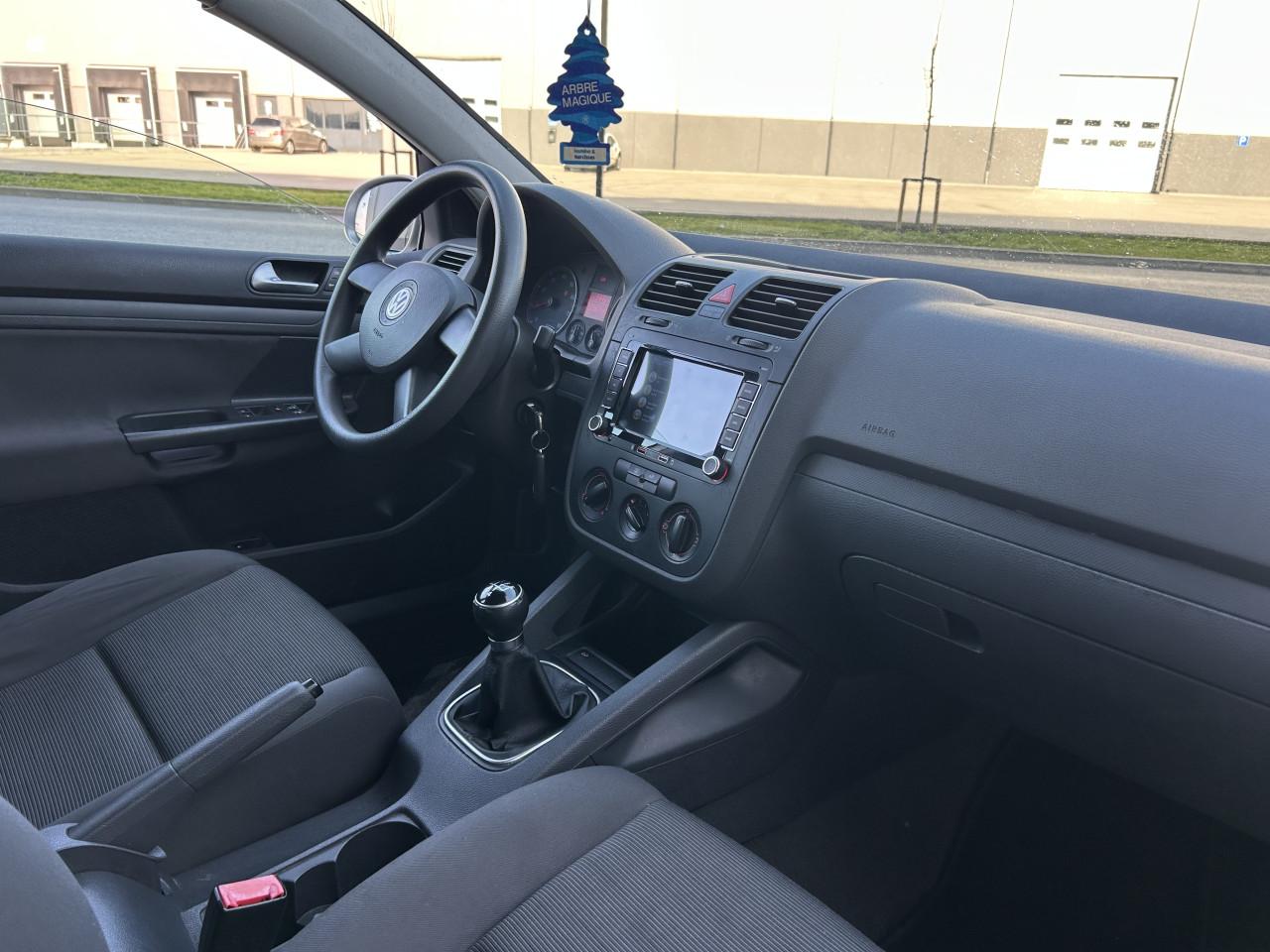 Volkswagen Golf 1.4 Trendline|CARPLAY|AIRCO|APK|