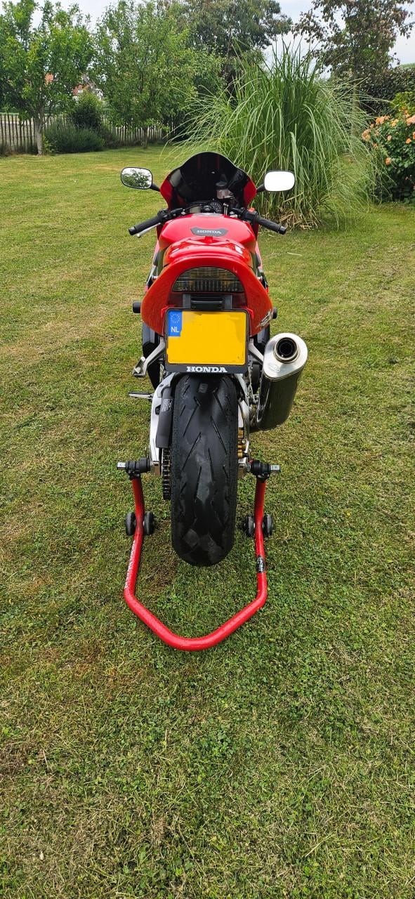 Honda CBR 954 RR Fireblade