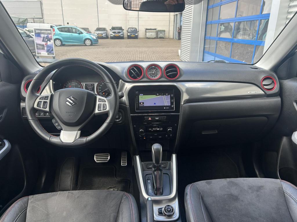 Suzuki Vitara 1.4 s allgrip automaat trekhaak|4x4|