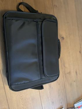 Laptop /  note book tas. 35x45 cm Nieuw