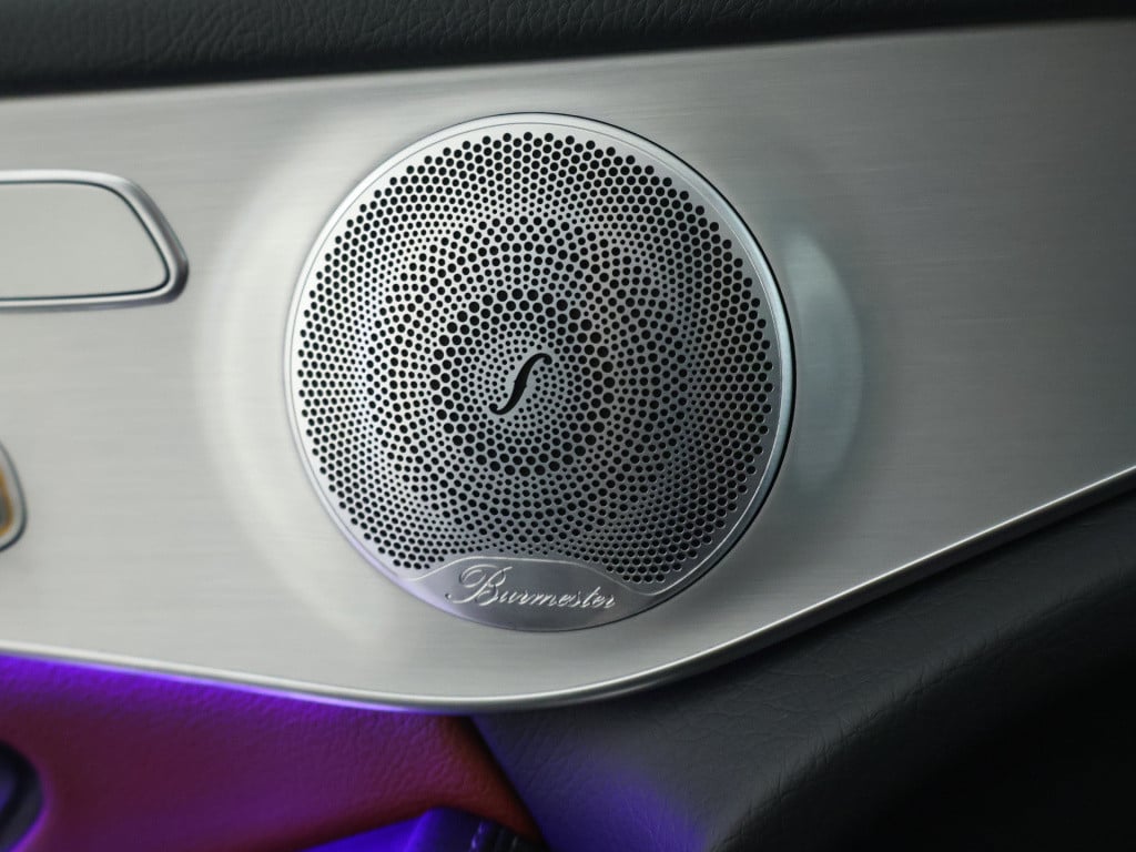 Mercedes-Benz Glc coupé 200 premium plus | shuifdak | trekhaak | burmester 