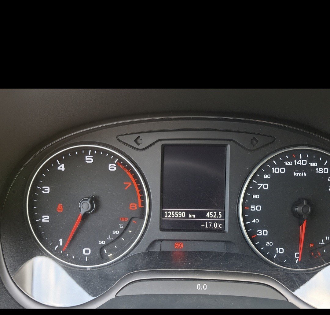 Audi A3 1.4TFSI