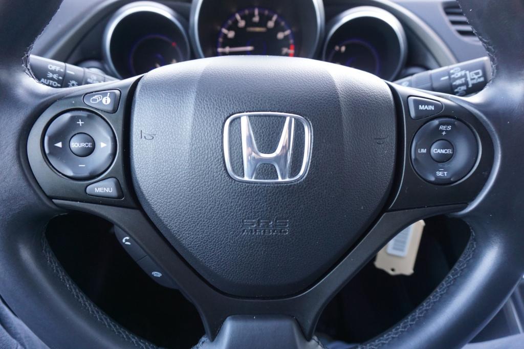 Honda Civic 1.8 sport navi / climate / trekhaak / led / lm velgen