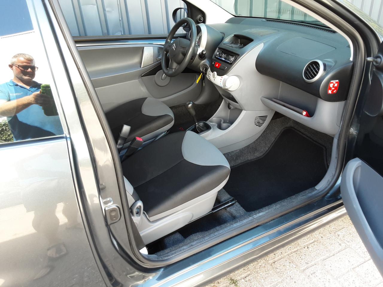 Citroen C1 1.0-12V Séduction