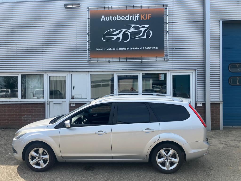 Ford Focus wagon 1.8 limited cool