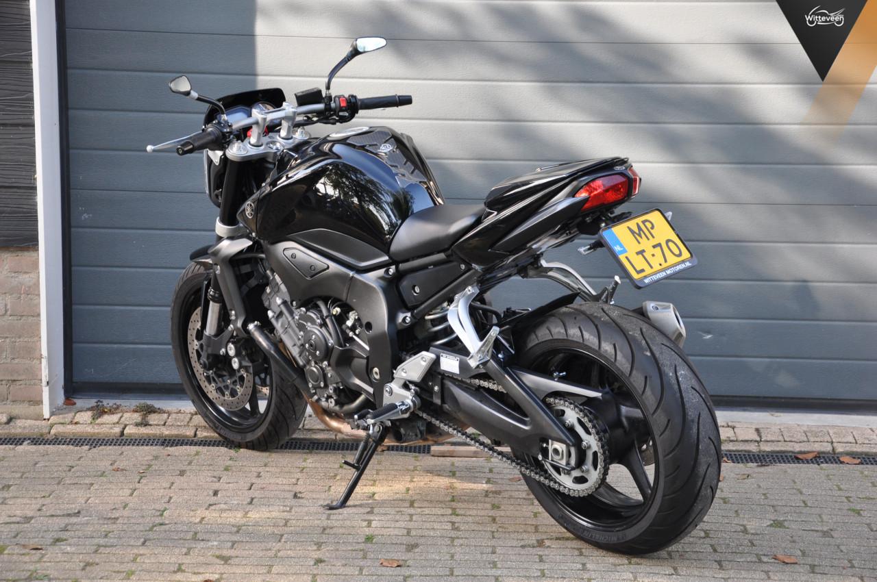 Yamaha FZ 1 N