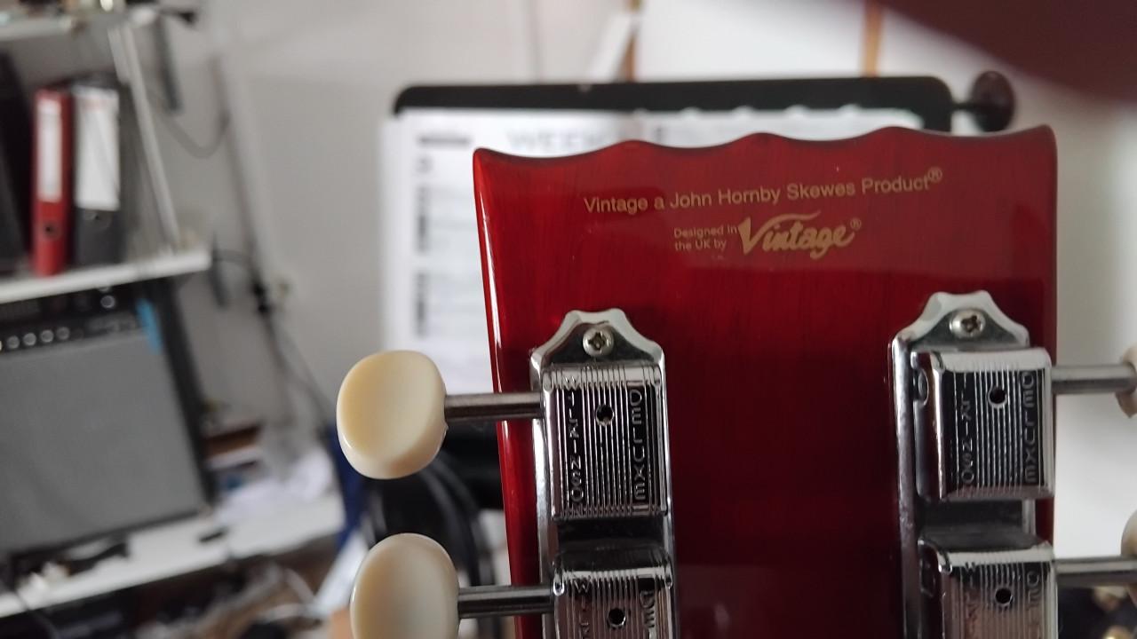 Semi hollow body 12 snarige elektrischhe gitaar