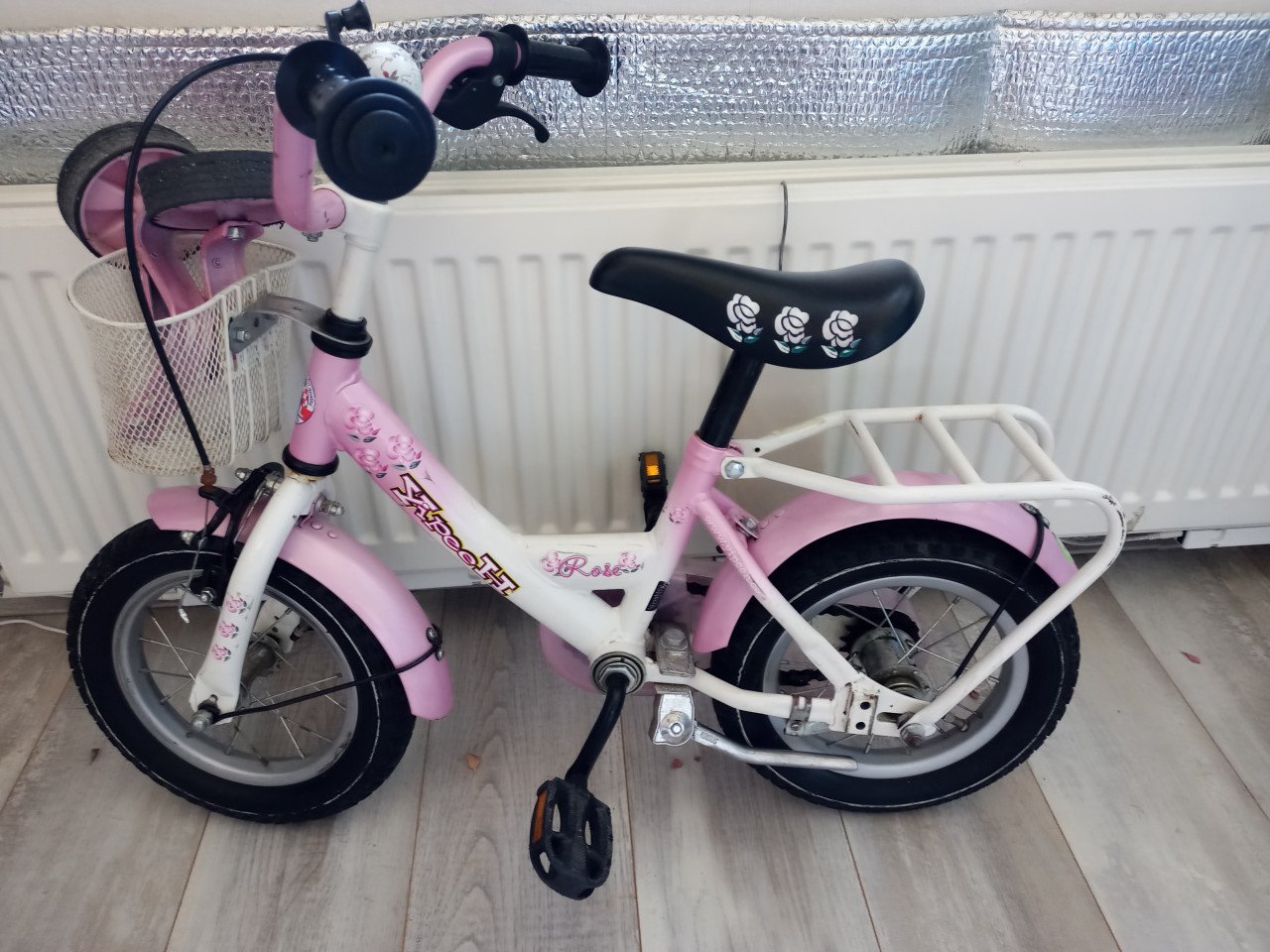 Kinderfietsje