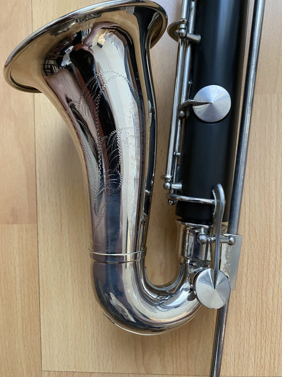 Alt klarinet