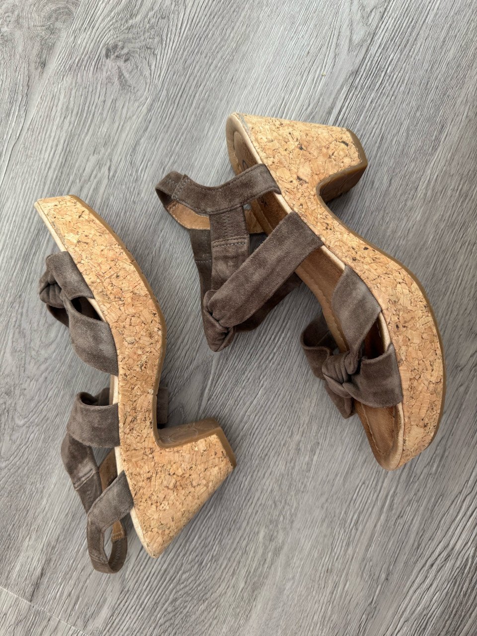 Gabor Sandalen Dames, maat 7,5