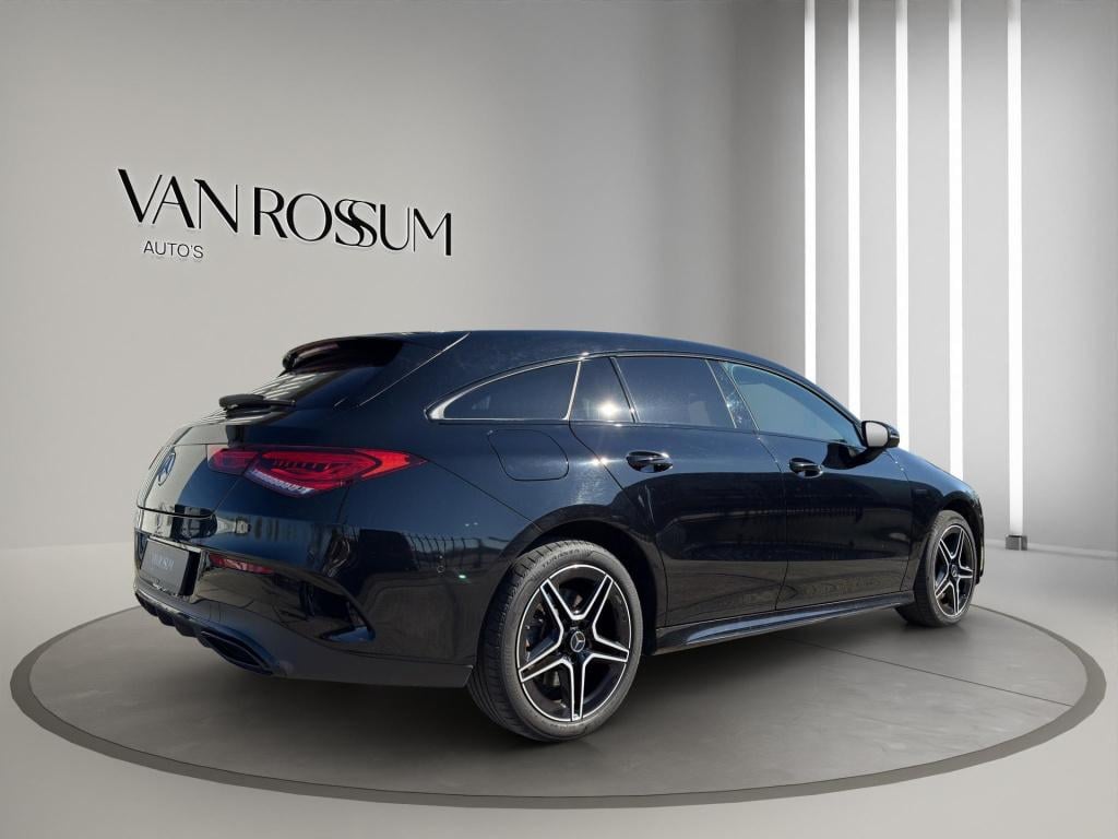 Mercedes-Benz Cla shooting brake 250 e amg line | panoramadak | stoelverw |