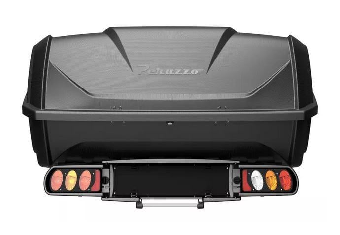 Te huur Bagagebox / Trekhaakkoffer: