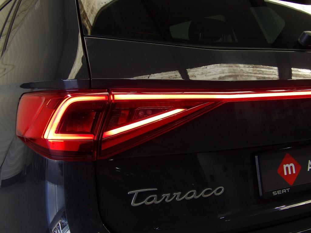 Seat Tarraco fr e-hybrid