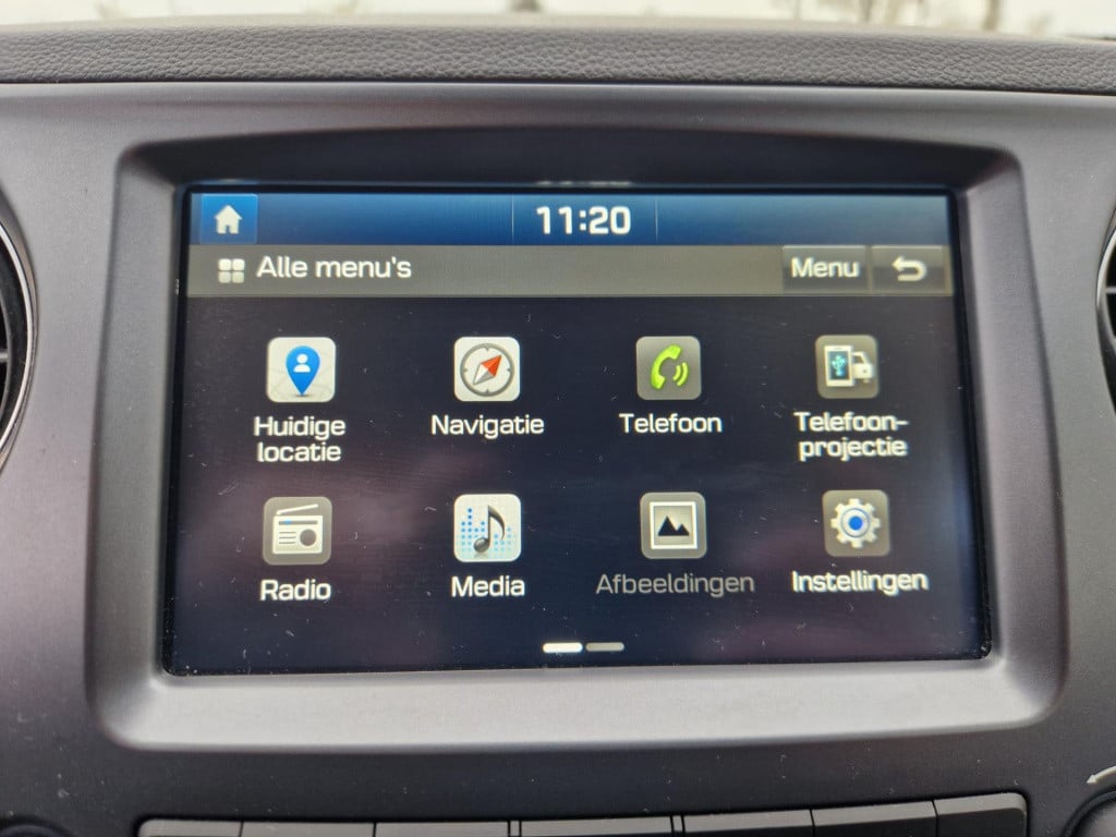 Hyundai I 10 1.0i comfort | carplay | bluetooth | cruise control | navigati