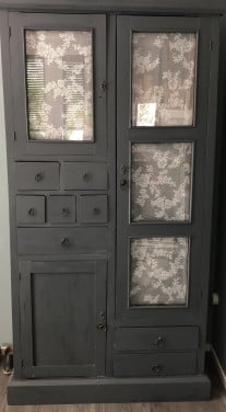 Unieke kast