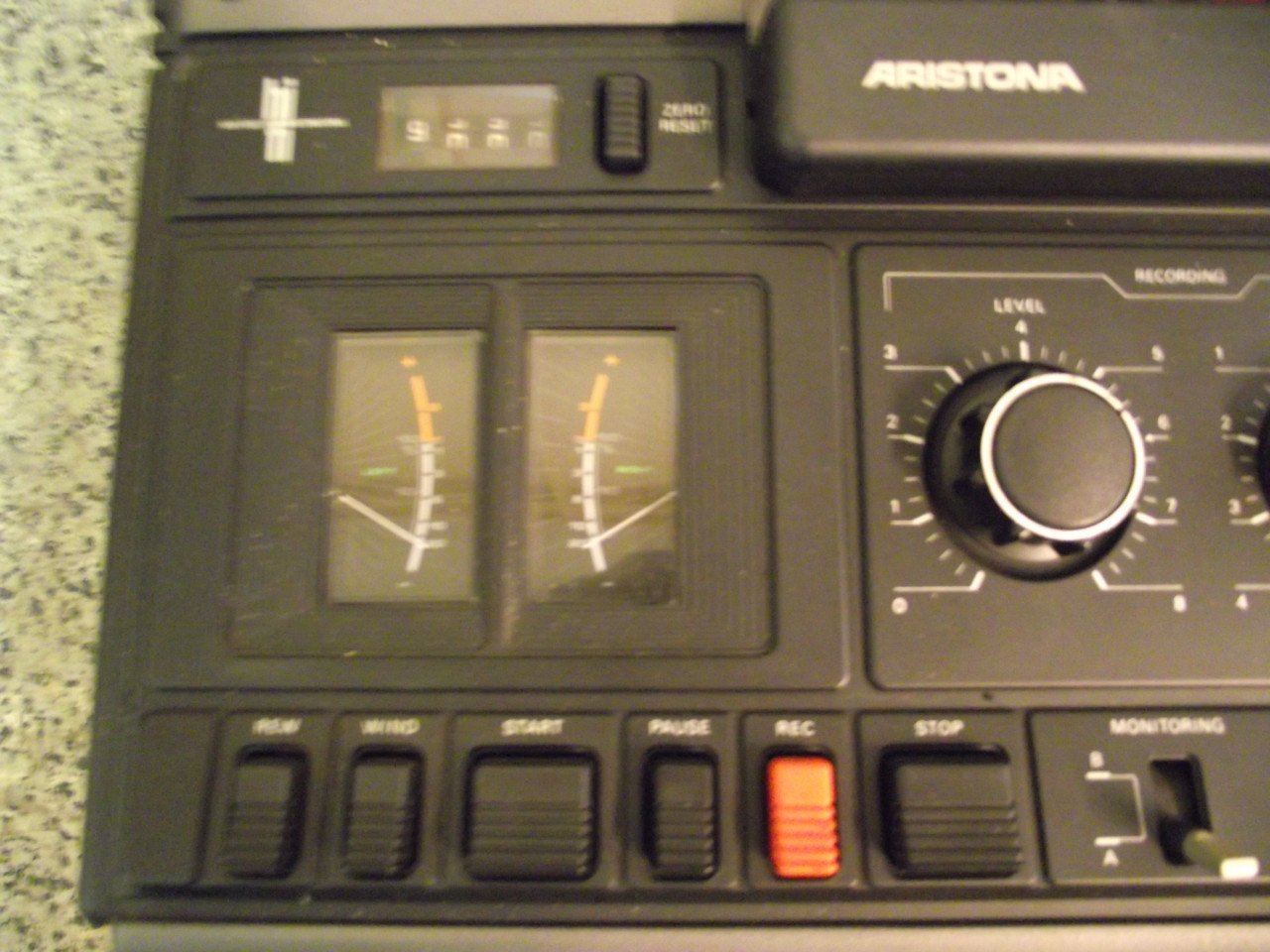 Vintage Aristona EW 5504 bandrecorder