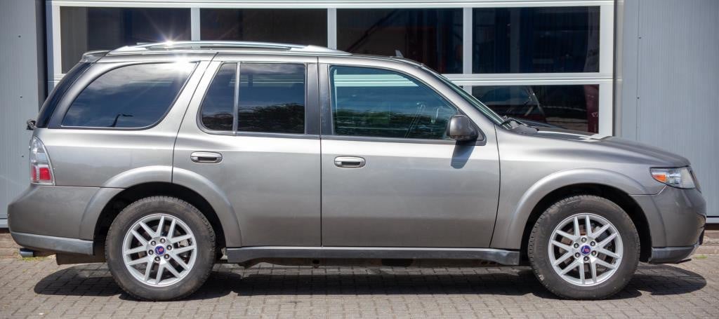 Saab Onbekend 9-7x 4.2