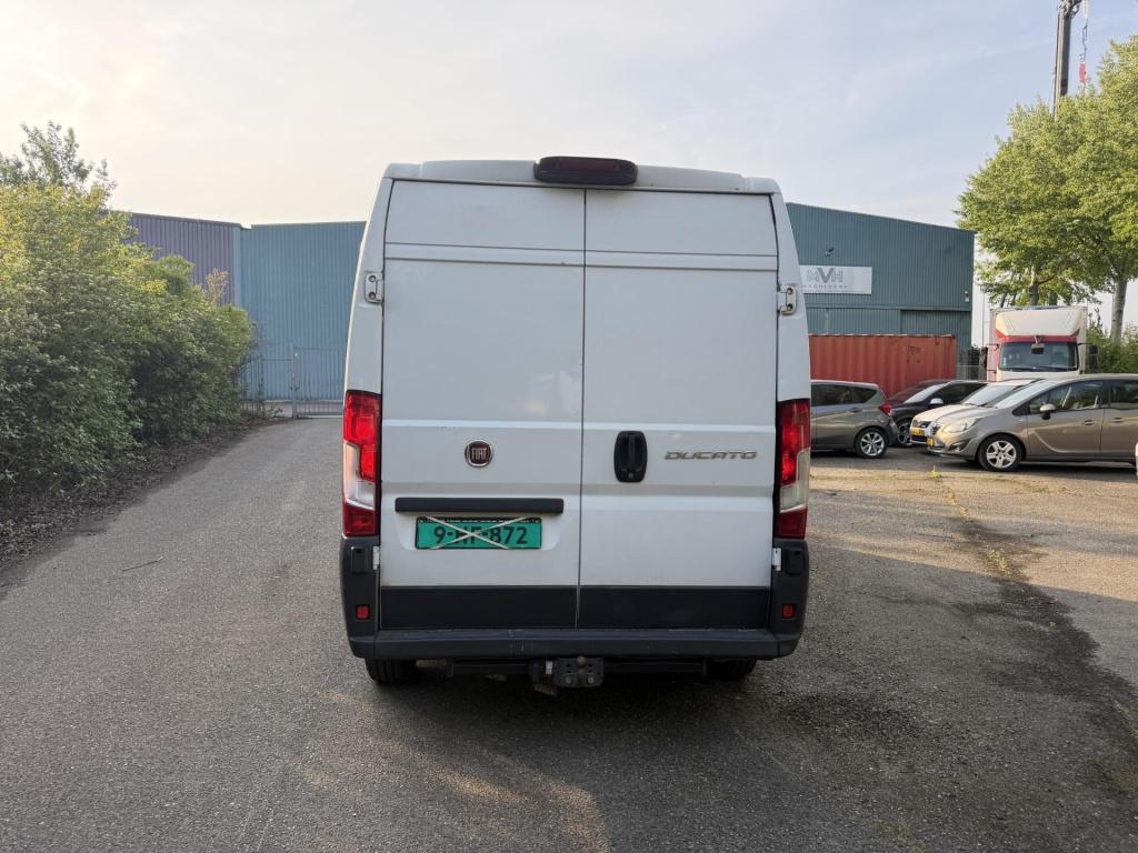 Fiat Ducato 2.3 mjet 140 euro 6d-temp maxi 35 lh3