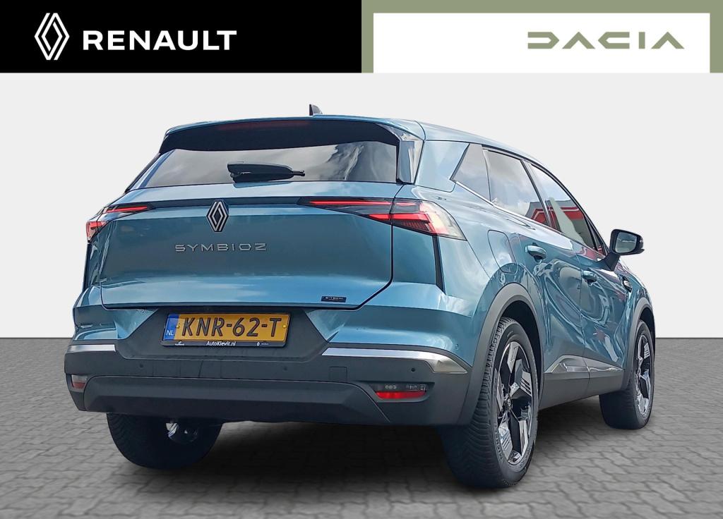 Renault Symbioz 1.8 e-tech full hybrid 160 techno - pack extended grip