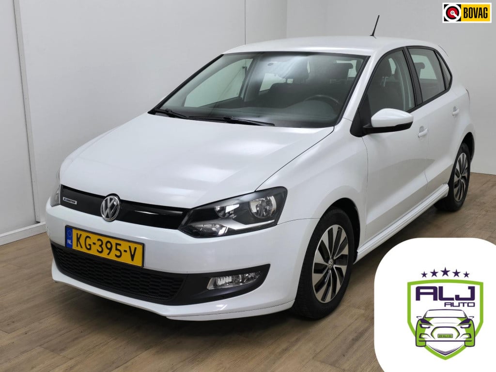 Volkswagen Polo occasion 1.0 bluemotion | zeer zuinige auto! | tweedehands 