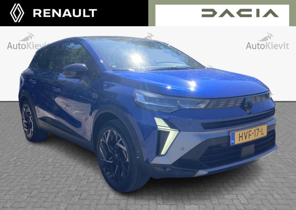 Renault Symbioz 1.6 e-tech full hybrid 145 esprit alpine - pack light & sou