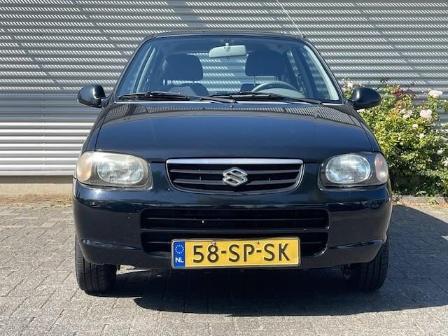 Suzuki Alto 1.1 glx automaat