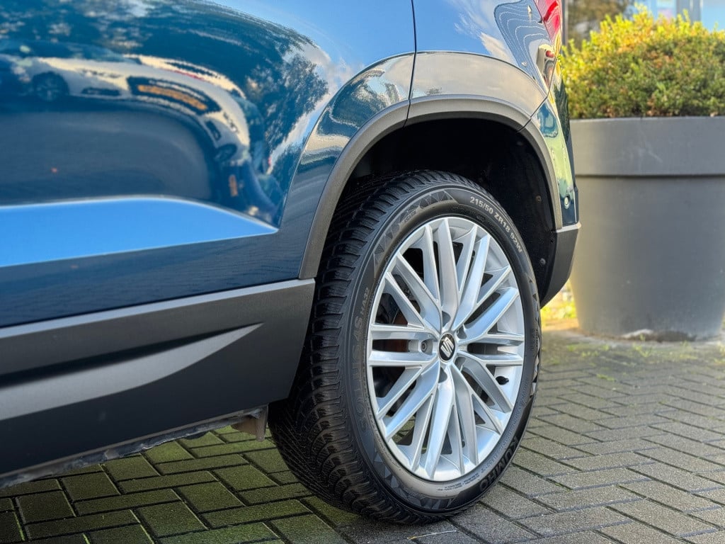 Seat Ateca 1.4 tsi xcellence * keyless * camera * pdc 2x * 18 inch