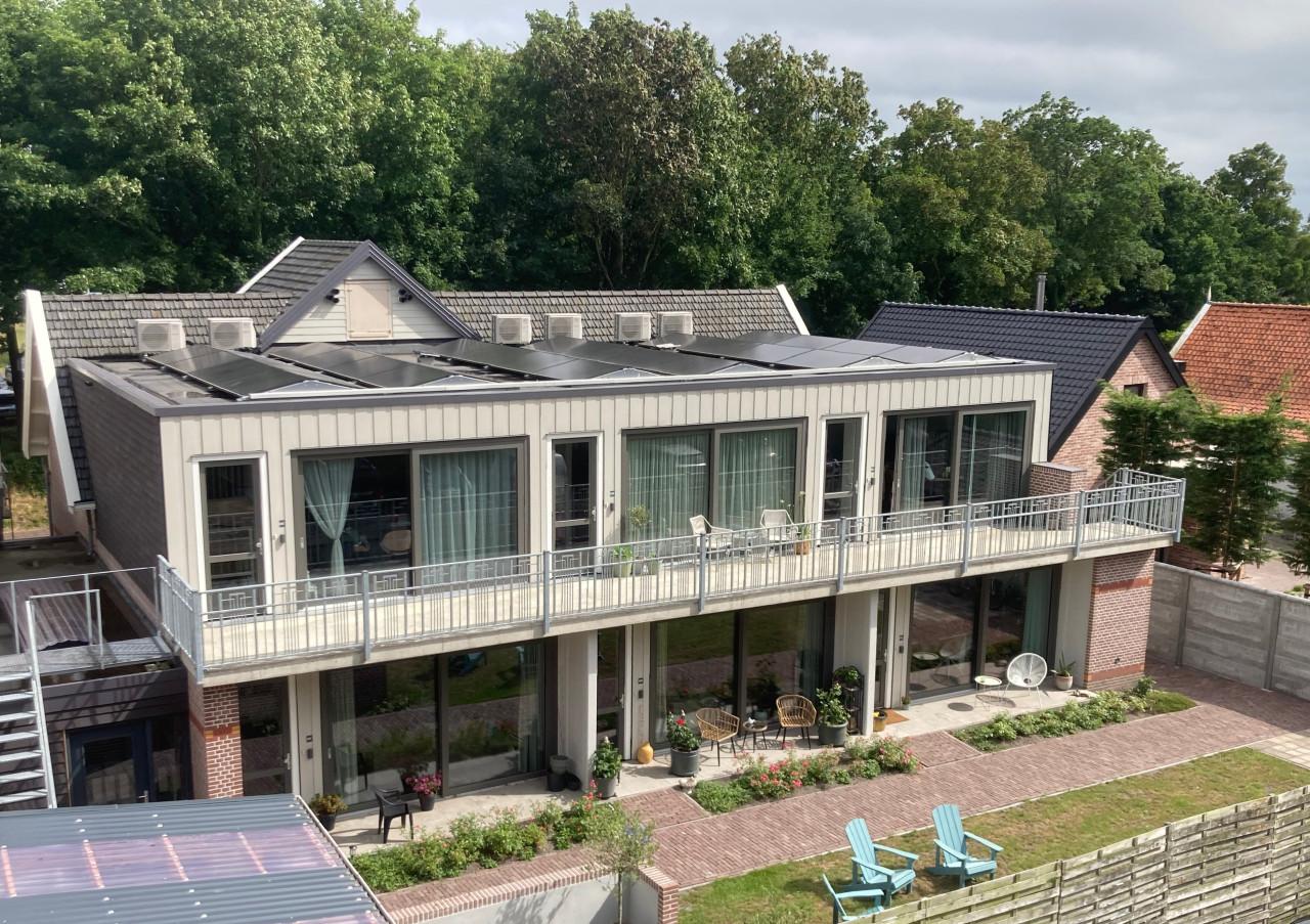 Renesse appartement te huur