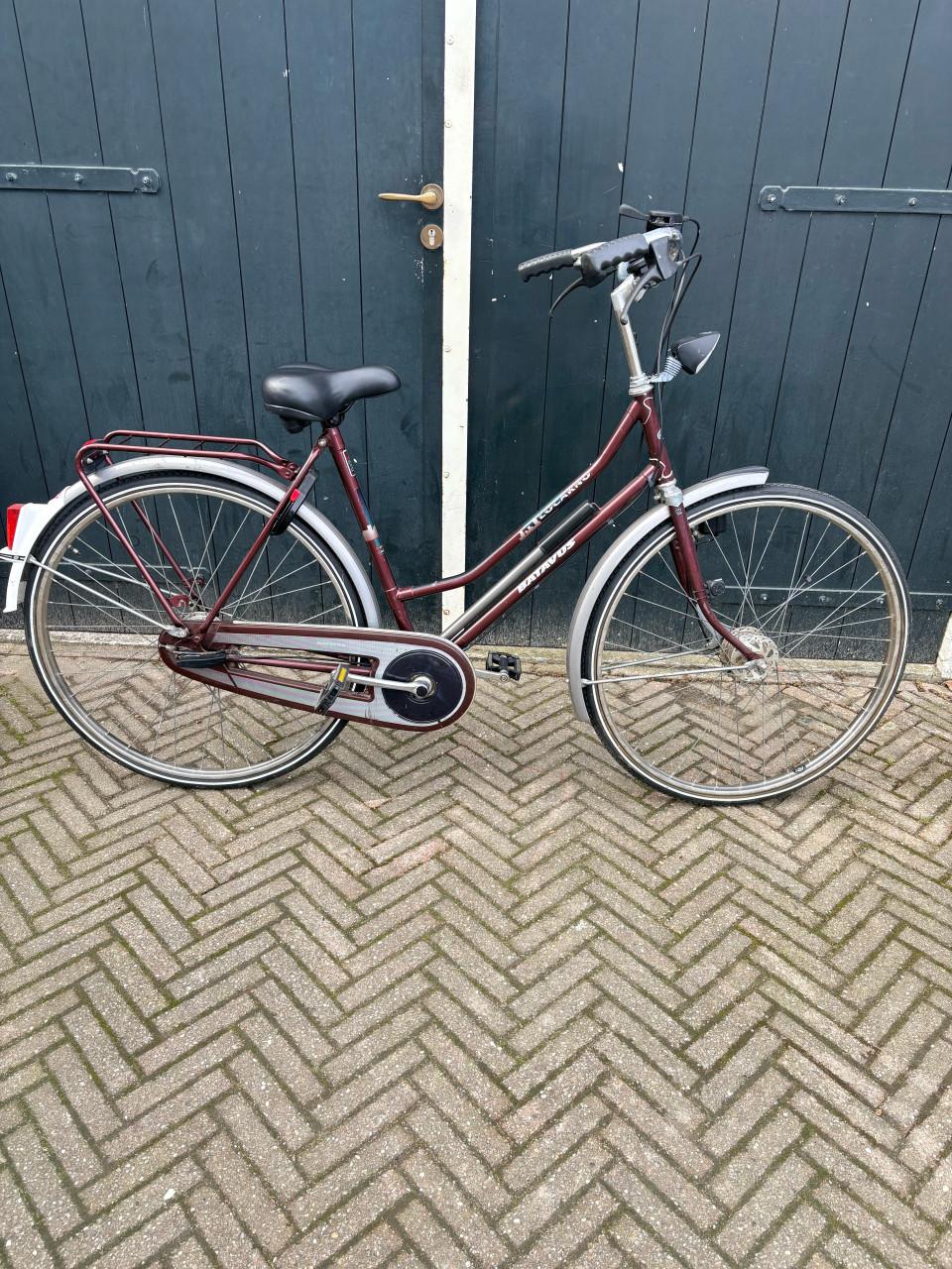 Batavus Locarno Damesfiets/Stationsfiets